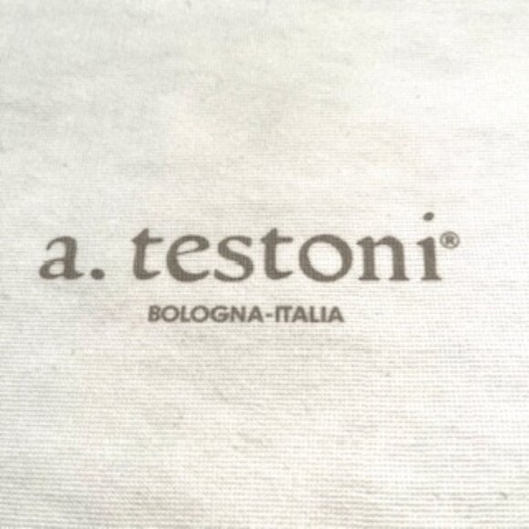 a. testoni Cloth Dust Bag - Picture 2 of 2